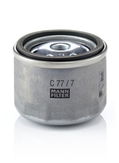 C 77/7 Vzduchový filter MANN-FILTER