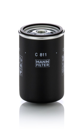 C 811 Vzduchový filter MANN-FILTER