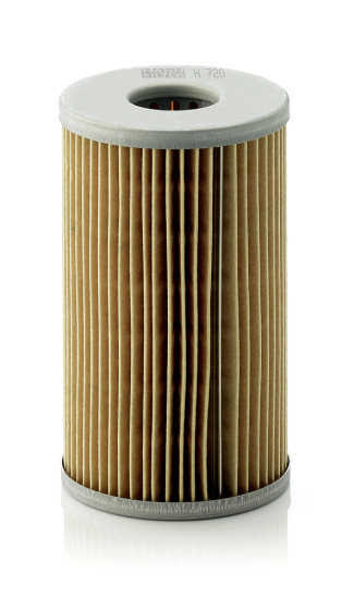 H 720 x Olejový filter MANN-FILTER