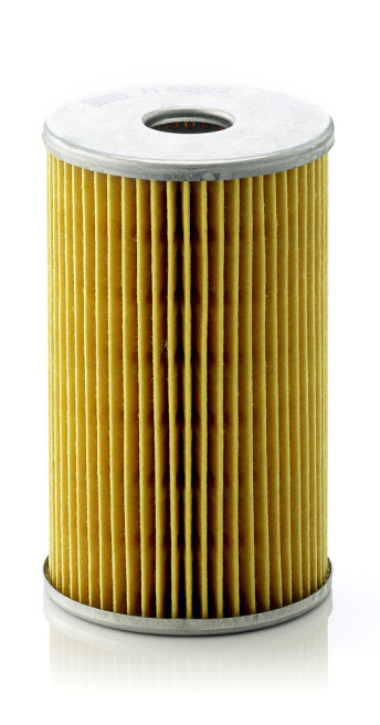 H 820/3 x Olejový filter MANN-FILTER