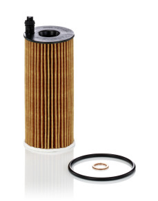 HU 6004 x Olejový filter MANN-FILTER