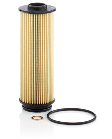 HU 6022 z Olejový filter MANN-FILTER