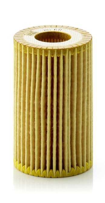 HU 611 x Olejový filter MANN-FILTER