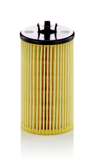 HU 612/2 x Olejový filter MANN-FILTER