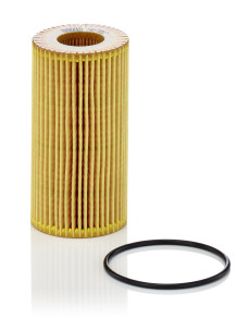 HU 7012 z Olejový filter MANN-FILTER