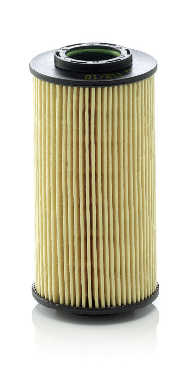 HU 712/10 x Olejový filter MANN-FILTER