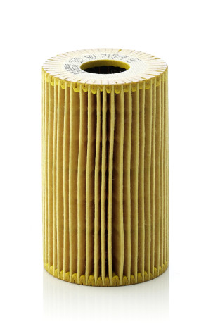 HU 715/4 x Olejový filter MANN-FILTER