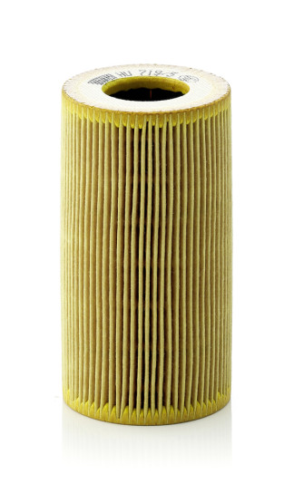HU 719/5 x Olejový filter MANN-FILTER