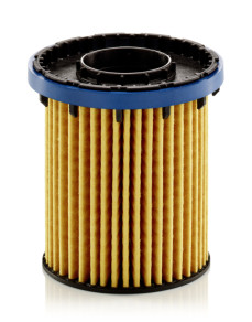 HU 8016 Olejový filter MANN-FILTER