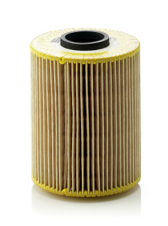 HU 926/3 x Olejový filter MANN-FILTER