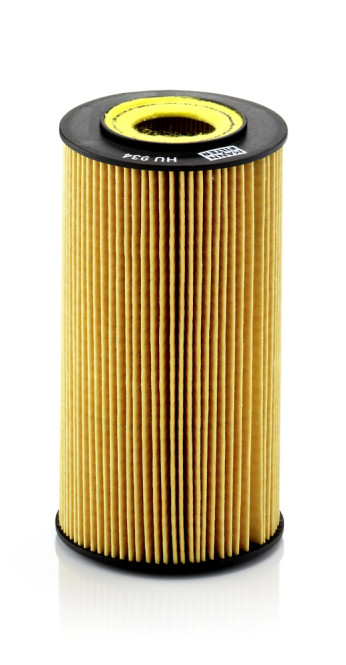 HU 934 x Olejový filter MANN-FILTER
