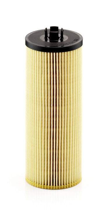 HU 945/2 x Olejový filter MANN-FILTER