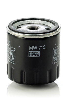 MW 713 Olejový filter MANN-FILTER