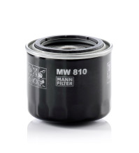 MW 810 Olejový filter MANN-FILTER
