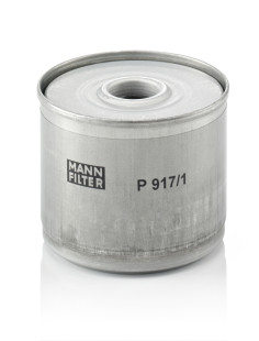 P 917/1 x Palivový filter MANN-FILTER