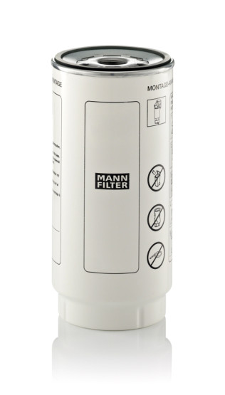 PL 420/7 x Palivový filter MANN-FILTER