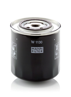W 1130 Olejový filter MANN-FILTER
