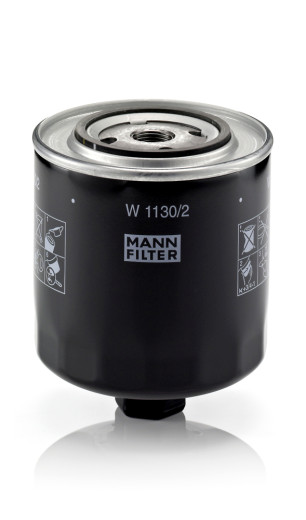 W 1130/2 Olejový filter MANN-FILTER
