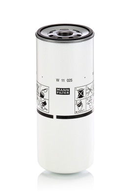 W 11 025 Olejový filter MANN-FILTER