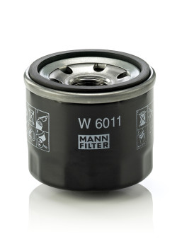 W 6011 Olejový filter MANN-FILTER