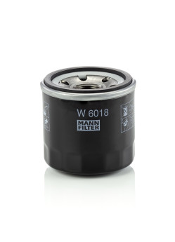 W 6018 Olejový filter MANN-FILTER
