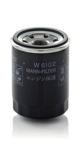 W 610/2 Olejový filter MANN-FILTER