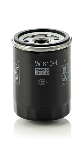 W 610/4 Olejový filter MANN-FILTER