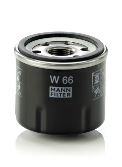 W 66 Olejový filter MANN-FILTER