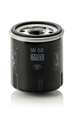 W 68 Olejový filter MANN-FILTER