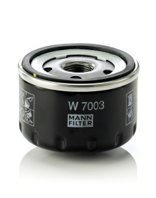 W 7003 Olejový filter MANN-FILTER