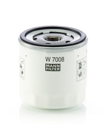 W 7008 Olejový filter MANN-FILTER