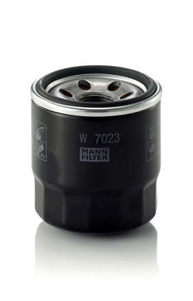 W 7023 Olejový filter MANN-FILTER