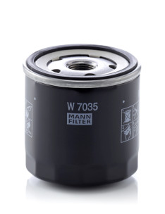 W 7035 Olejový filter MANN-FILTER