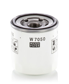 W 7050 Olejový filter MANN-FILTER