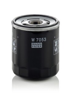 W 7053 Olejový filter MANN-FILTER