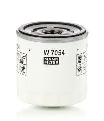 W 7054 Olejový filter MANN-FILTER