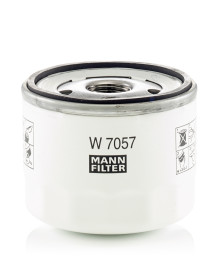 W 7057 Olejový filter MANN-FILTER