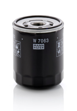 W 7063 Olejový filter MANN-FILTER