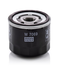 W 7069 Olejový filter MANN-FILTER