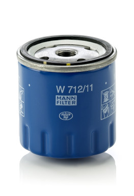 W 712/11 Olejový filter MANN-FILTER