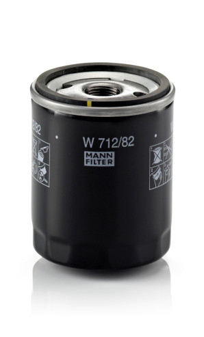 W 712/82 Olejový filter MANN-FILTER