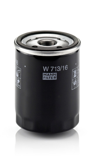W 713/16 Olejový filter MANN-FILTER