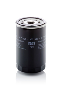 W 719/29 Olejový filter MANN-FILTER