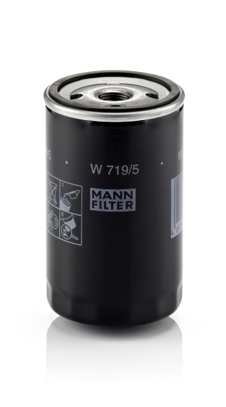 W 719/5 Olejový filter MANN-FILTER