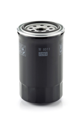 W 8011 Olejový filter MANN-FILTER