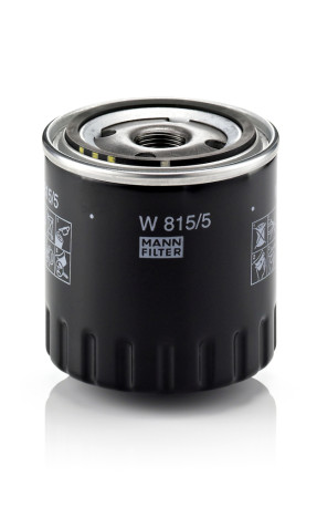 W 815/5 Olejový filter MANN-FILTER