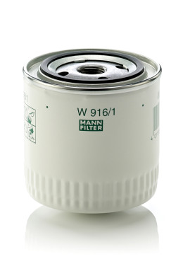 W 916/1 Olejový filter MANN-FILTER