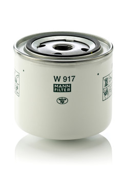 W 917 Filter pracovnej hydrauliky MANN-FILTER
