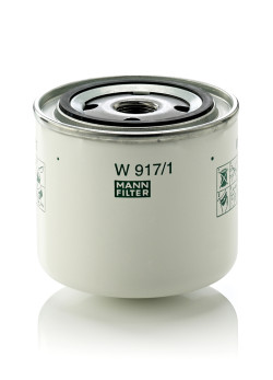 W 917/1 Olejový filter MANN-FILTER