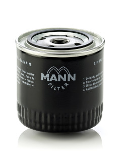 W 920/17 Olejový filter MANN-FILTER